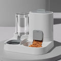 Distributeur d'Eau Automatique pour Chat — Grande Capacité, Sans Éclaboussures