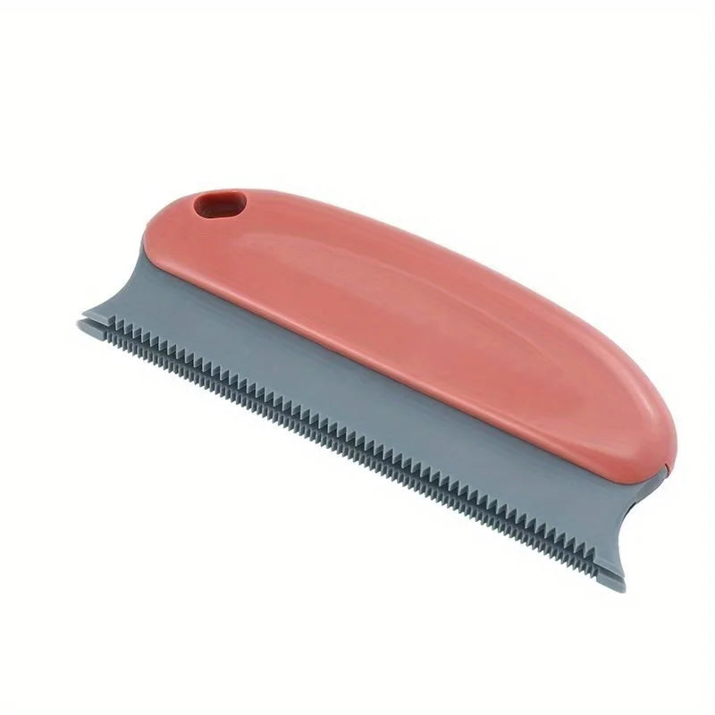 Brosse Anti-Poils pour Chien & Chat – Nettoyage Vêtements, Canapé, Voiture